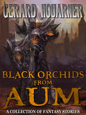 cover image of Black Orchids from Aum